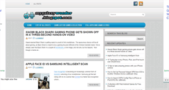 Desktop Screenshot of mygalaxywonder.blogspot.com