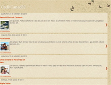 Tablet Screenshot of cadecanada.blogspot.com