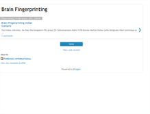 Tablet Screenshot of brainfingerprintingtechnology.blogspot.com