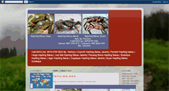 Desktop Screenshot of exportirkepitingbakau.blogspot.com
