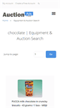 Mobile Screenshot of chocolate-mansion.blogspot.com