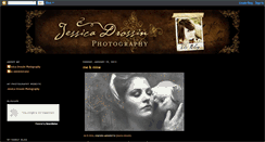 Desktop Screenshot of jessicadrossin.blogspot.com