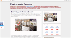 Desktop Screenshot of electrocasnicepremium.blogspot.com