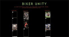 Desktop Screenshot of bikerunity.blogspot.com
