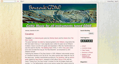 Desktop Screenshot of gdaebouzouki.blogspot.com