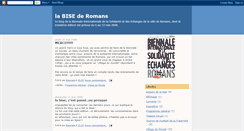 Desktop Screenshot of bisederomans.blogspot.com