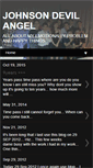 Mobile Screenshot of devilangel1991.blogspot.com
