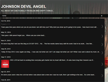 Tablet Screenshot of devilangel1991.blogspot.com