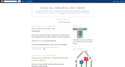 Desktop Screenshot of casadacriancatires.blogspot.com