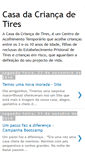Mobile Screenshot of casadacriancatires.blogspot.com