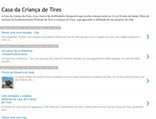 Tablet Screenshot of casadacriancatires.blogspot.com