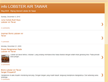 Tablet Screenshot of bisnis-lobsterairtawar.blogspot.com