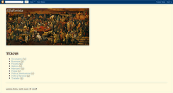 Desktop Screenshot of alfarevista.blogspot.com
