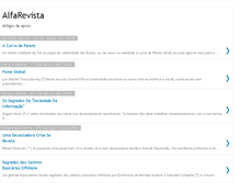 Tablet Screenshot of alfarevista.blogspot.com
