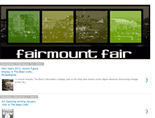 Tablet Screenshot of fairmountfair.blogspot.com