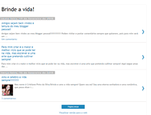 Tablet Screenshot of crisamavidasempre-brindoavidasempre.blogspot.com
