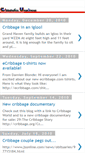 Mobile Screenshot of cribblog.blogspot.com