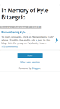 Mobile Screenshot of kylebitzegaio.blogspot.com