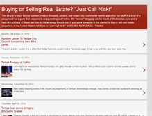 Tablet Screenshot of nickbastian.blogspot.com