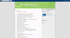Desktop Screenshot of listaedites.blogspot.com