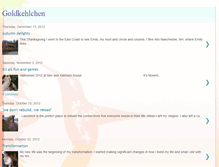 Tablet Screenshot of goldkehlchen.blogspot.com