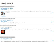 Tablet Screenshot of labeler-bottle.blogspot.com