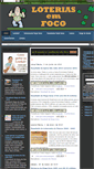 Mobile Screenshot of loteriasemfoco.blogspot.com