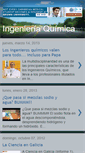 Mobile Screenshot of ingenieriaquimica-iq.blogspot.com