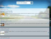 Tablet Screenshot of ingenieriaquimica-iq.blogspot.com