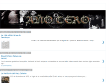 Tablet Screenshot of anyocero.blogspot.com