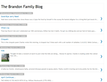 Tablet Screenshot of brandonfamilyblog.blogspot.com