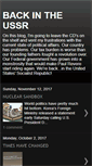 Mobile Screenshot of discconnectedussr.blogspot.com