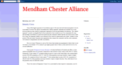 Desktop Screenshot of mendhamchesteralliance.blogspot.com