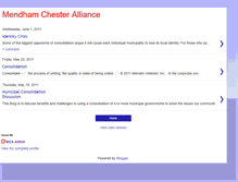 Tablet Screenshot of mendhamchesteralliance.blogspot.com