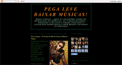 Desktop Screenshot of danmusicaonline.blogspot.com