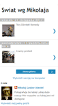 Mobile Screenshot of nieswietymikolaj.blogspot.com