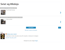 Tablet Screenshot of nieswietymikolaj.blogspot.com