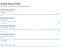 Tablet Screenshot of drobakrotary.blogspot.com