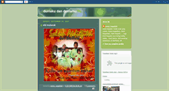 Desktop Screenshot of hasrilaily.blogspot.com