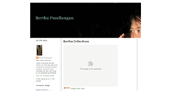 Desktop Screenshot of bertha-beth.blogspot.com