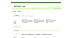 Desktop Screenshot of eletronicaleca.blogspot.com