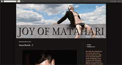 Desktop Screenshot of joeticknowmatahari.blogspot.com