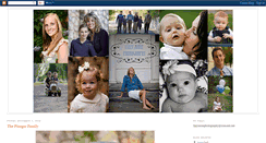 Desktop Screenshot of lizzyannephotography.blogspot.com