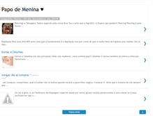 Tablet Screenshot of papodemeninax.blogspot.com