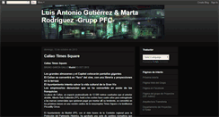 Desktop Screenshot of luisantonio-grupopfc.blogspot.com