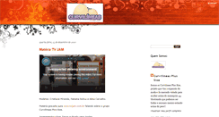 Desktop Screenshot of curvilineasplusize.blogspot.com