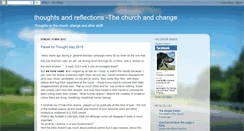Desktop Screenshot of charles-thoughtsandreflections.blogspot.com