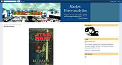 Desktop Screenshot of forceanalytics.blogspot.com