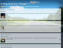 Tablet Screenshot of cris-arcadi.blogspot.com