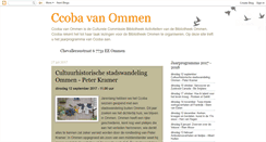 Desktop Screenshot of ccobavanommen.blogspot.com